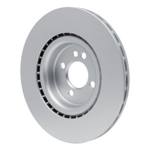 Mini Cooper Brake Rotor (1) - Front - R1 Concepts - GeoSPEC Coated - `09-`14